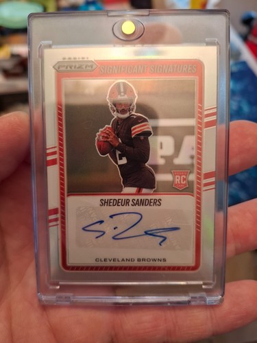 2025 panini prism significant - panini,